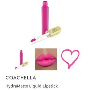 Gerard Cosmetics hydramatte COACHELLA